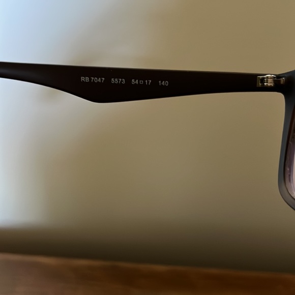 Ray Ban Eyeglasses - Picture 7 of 8